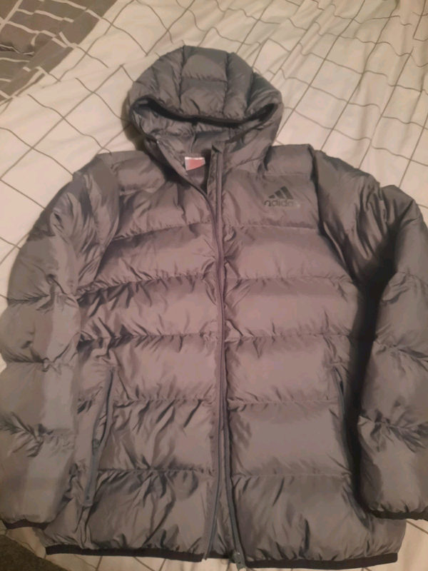 boys adidas puffa jacket